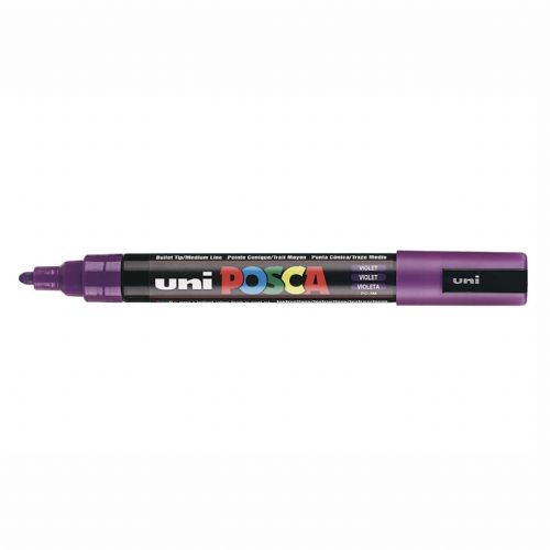 MARKER UNI POSCA PM-5 Viola